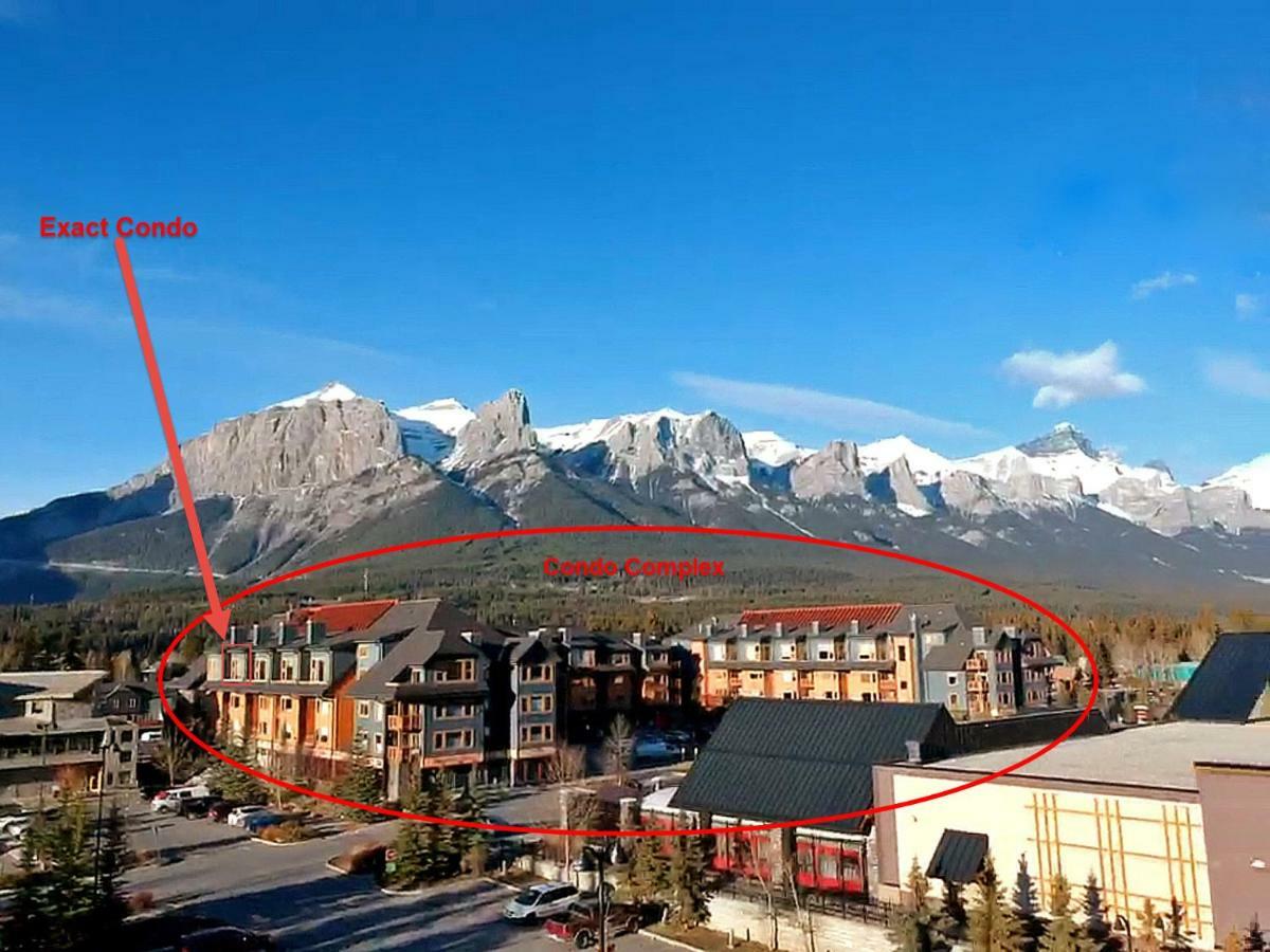 Downtown Loft, Mountain Views, Fireplace, Couple'S Retreat, Walker'S Paradise Canmore Exterior foto