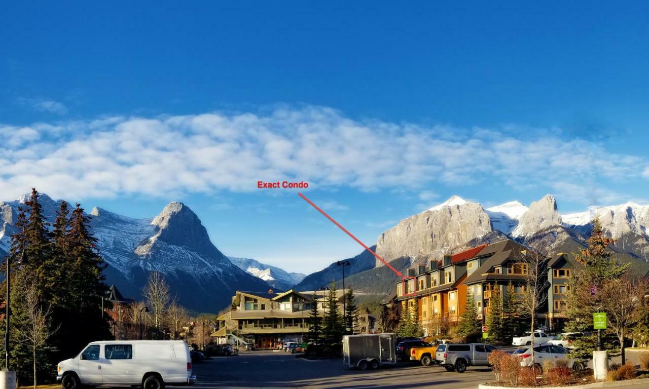 Downtown Loft, Mountain Views, Fireplace, Couple'S Retreat, Walker'S Paradise Canmore Exterior foto
